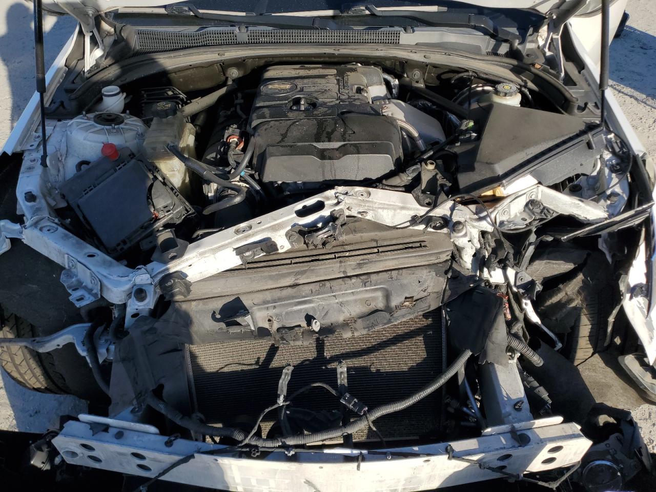 2017 Cadillac Ats VIN: 1G6AG5RX0H0149343 Lot: 87308385