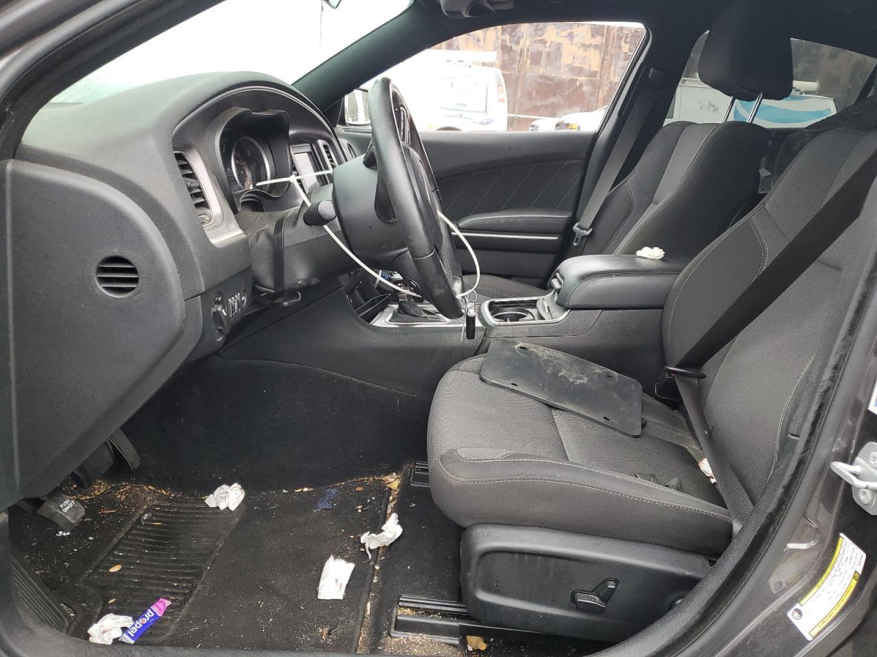 2019 Dodge Charger Sxt VIN: 2C3CDXBG6KH674502 Lot: 85353515