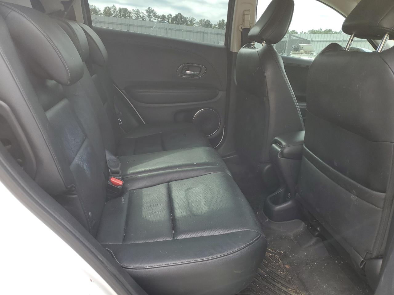 2021 Honda Hr-V Exl VIN: 3CZRU6H70MM739933 Lot: 85927665