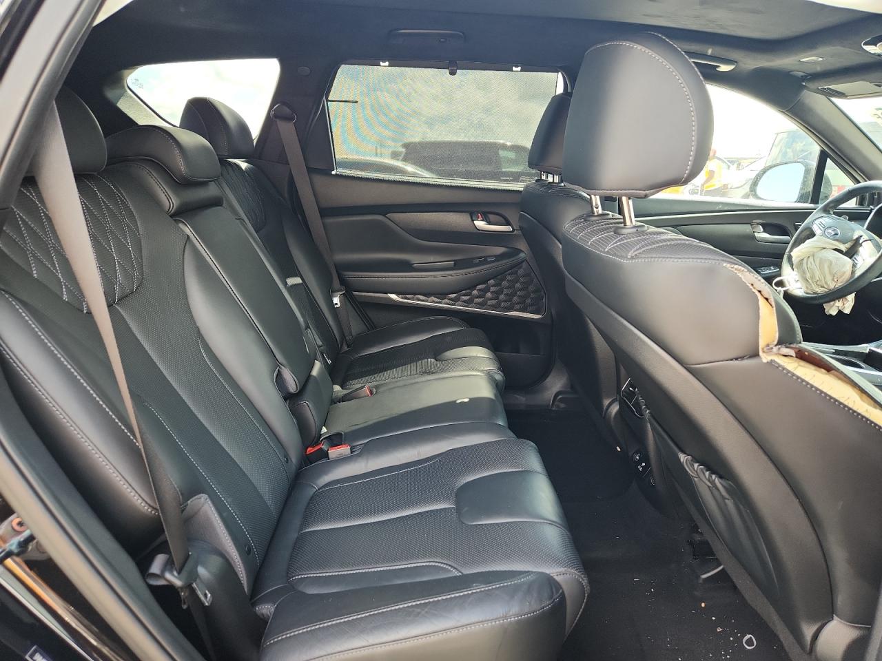 2022 Hyundai Santa Fe Calligraphy VIN: 5NMS5DAL9NH448853 Lot: 85154805