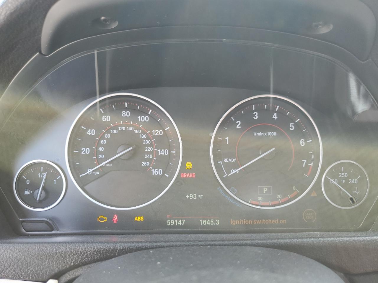 2017 BMW 440I Gran Coupe VIN: WBA4E3C50HG186652 Lot: 89930235