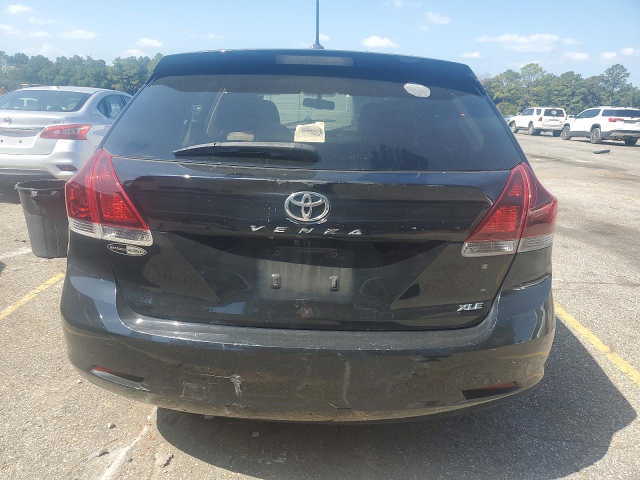 2013 Toyota Venza Le VIN: 4T3ZA3BB3DU076513 Lot: 84743765