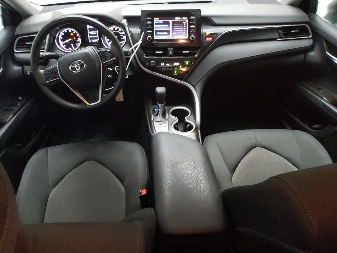 2024 Toyota Camry Le VIN: 4T1C11AK9RU189846 Lot: 84998165