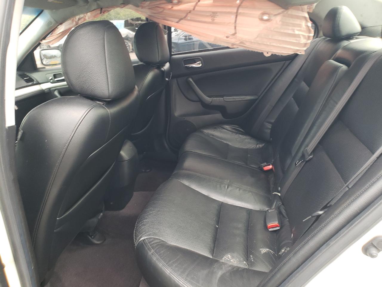 2006 Acura Tsx VIN: JH4CL96916C007902 Lot: 90396105