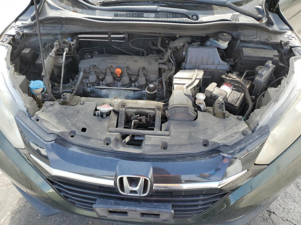 2017 Honda Hr-V Lx VIN: 3CZRU5H33HM703019 Lot: 85904815