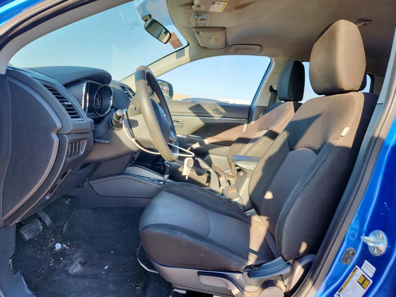 2019 Mitsubishi Outlander Sport Es VIN: JA4AP3AU3KU030375 Lot: 85177565