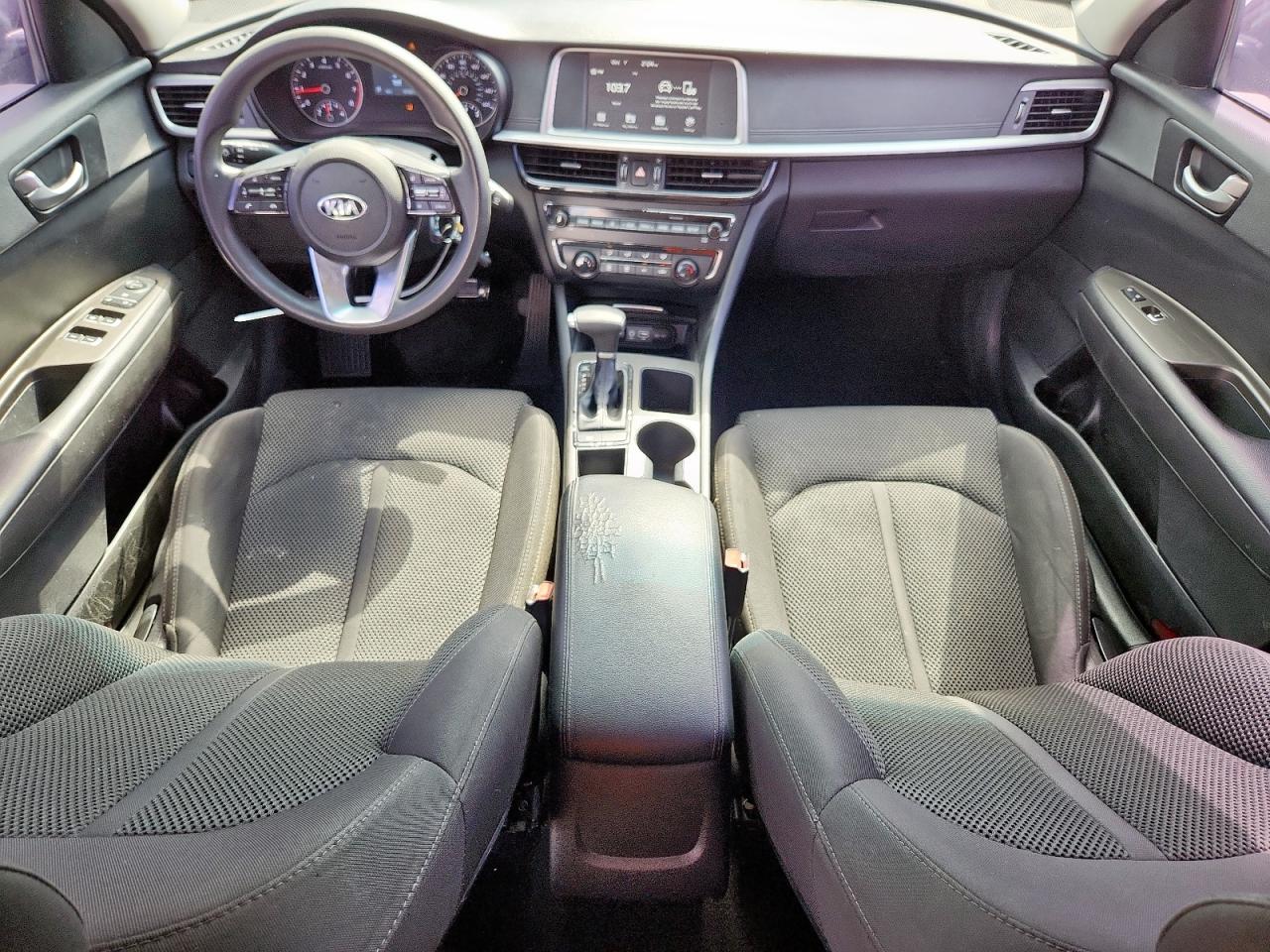 2019 Kia Optima Lx VIN: 5XXGT4L3XKG344780 Lot: 84521535