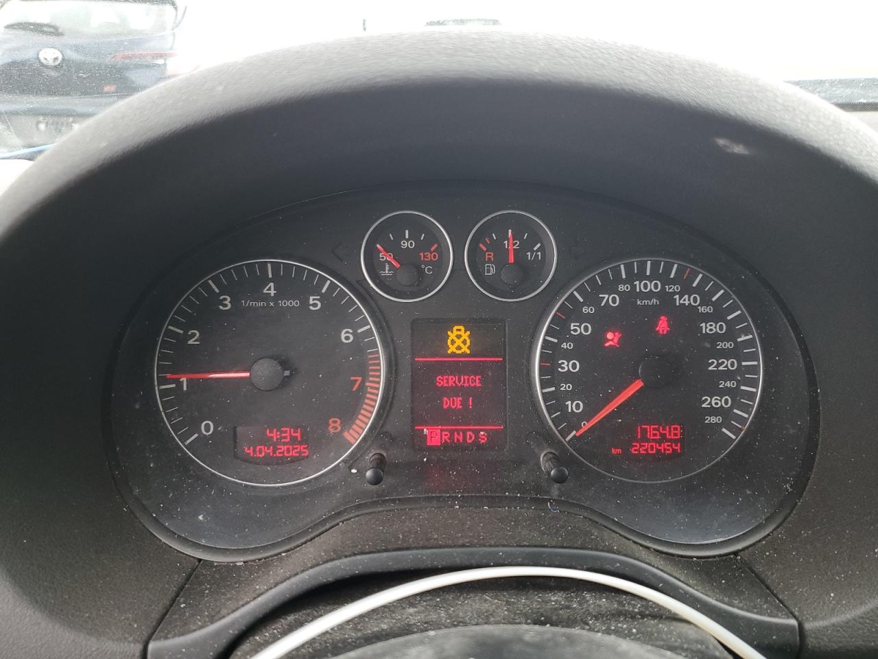 Фото: WAUHF68P88A125076