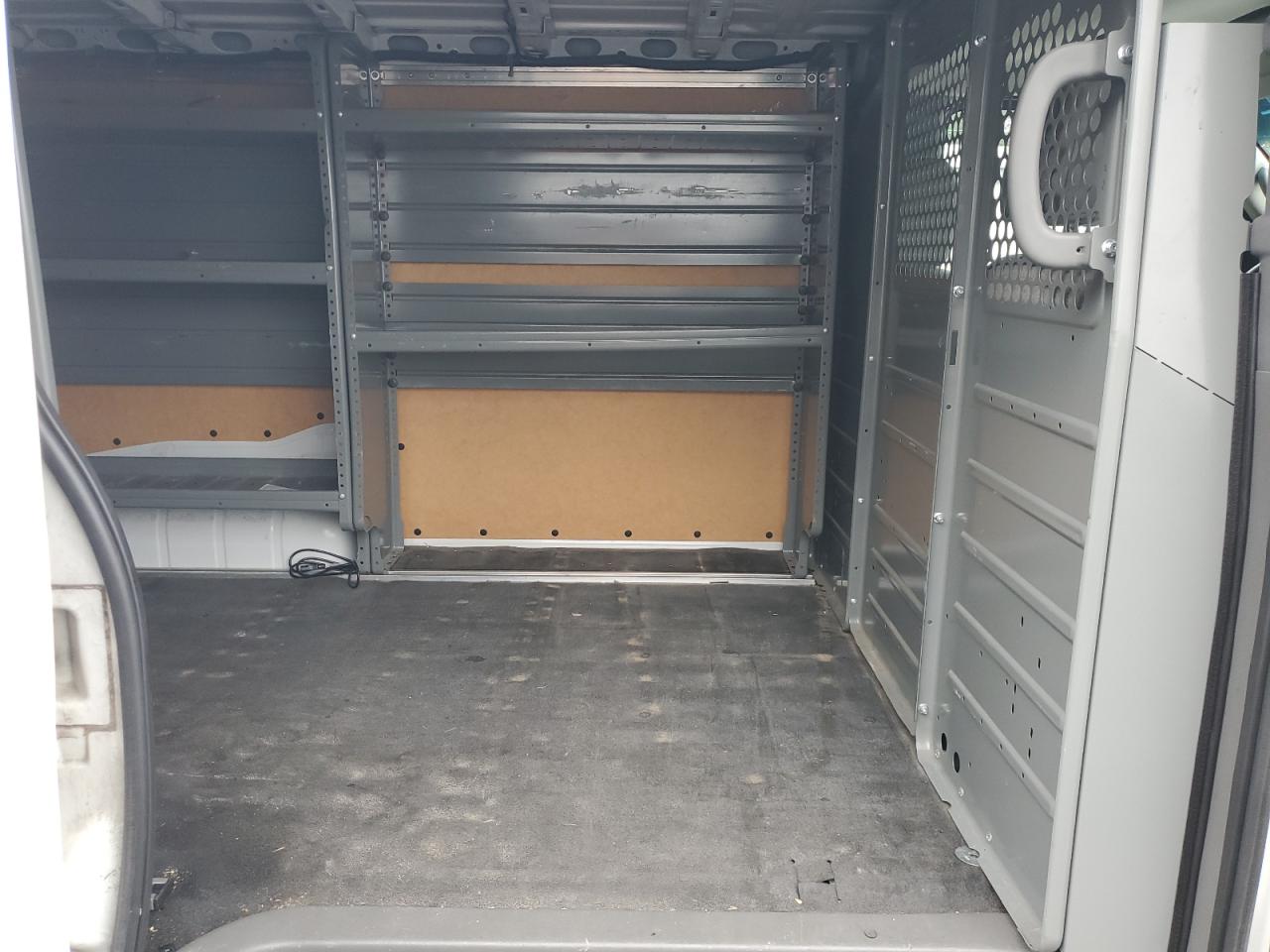 2020 Nissan Nv 2500 S VIN: 1N6BF0KY7LN805508 Lot: 82349475