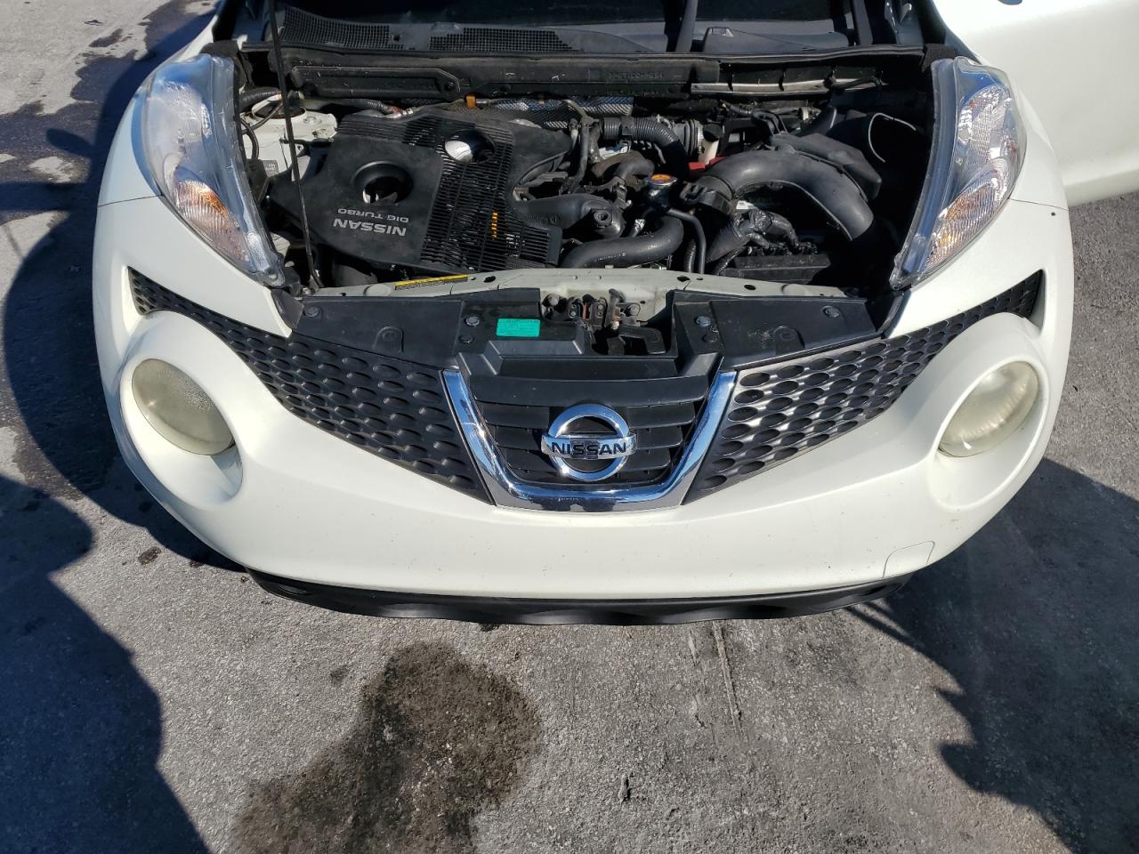 2011 Nissan Juke S VIN: JN8AF5MR4BT022050 Lot: 90641755