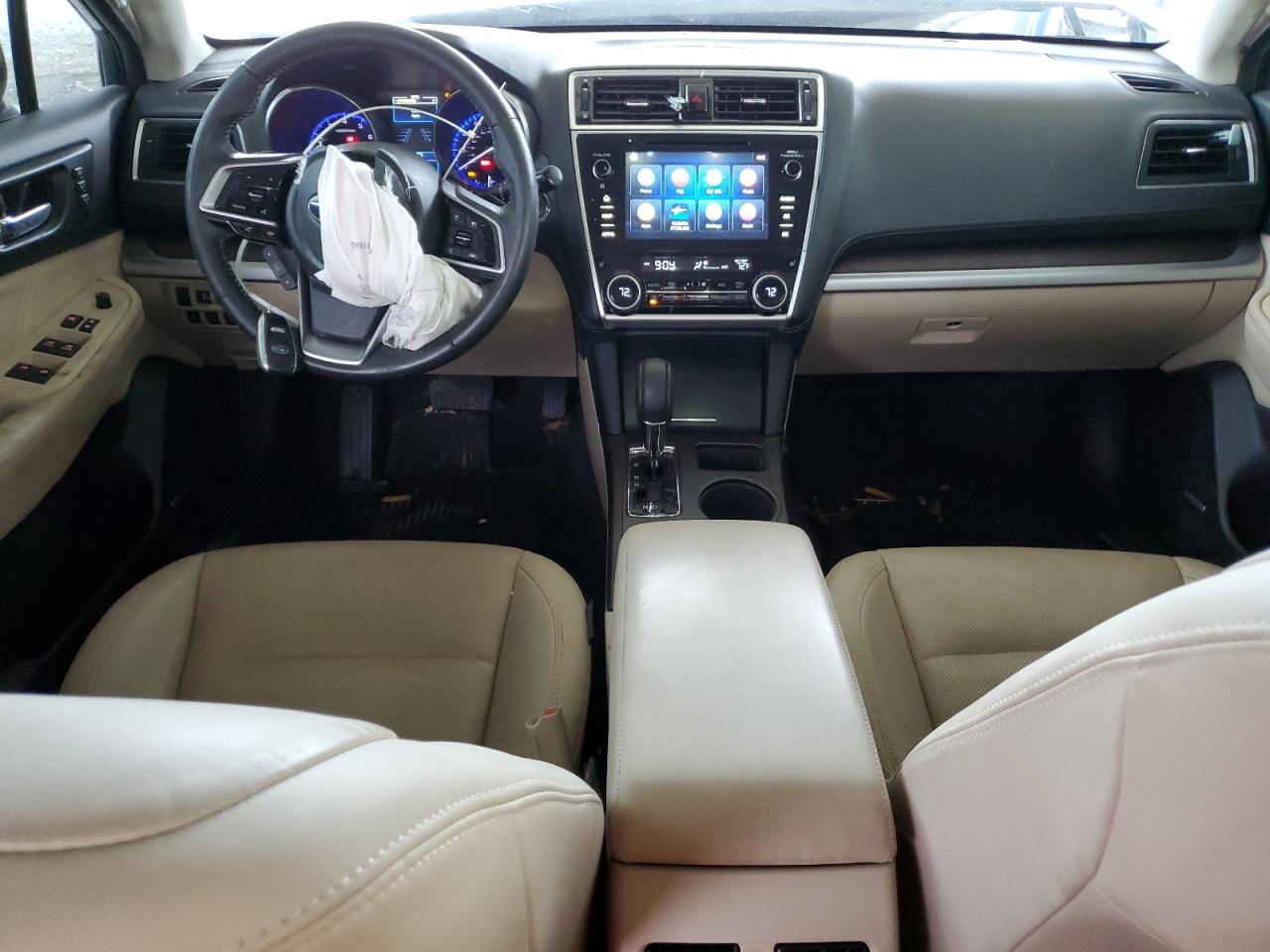 2019 Subaru Outback 2.5I Limited VIN: 4S4BSANC3K3203747 Lot: 85580075