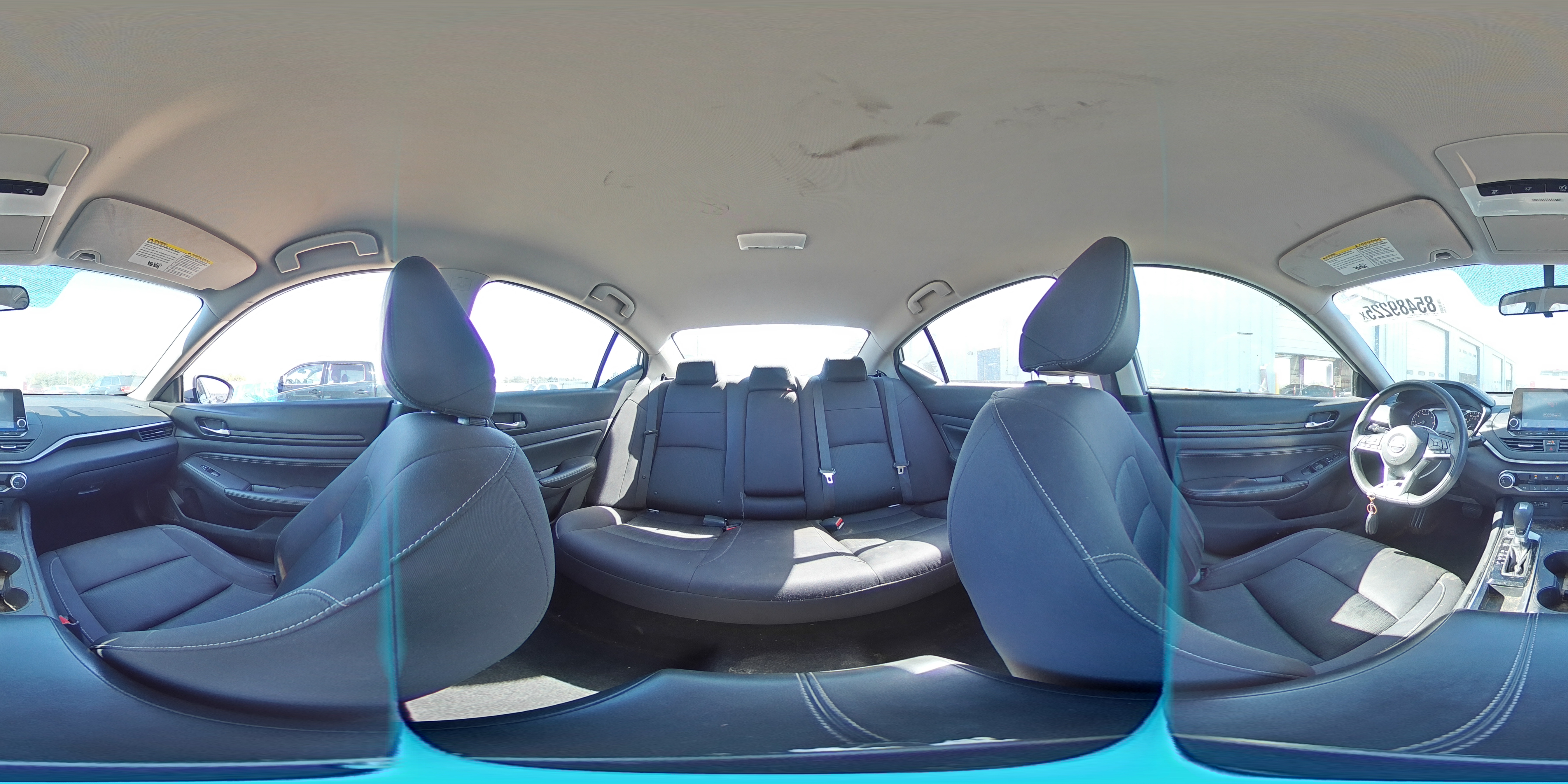 2020 Nissan Altima S VIN: 1N4BL4BV5LC238404 Lot: 85489225