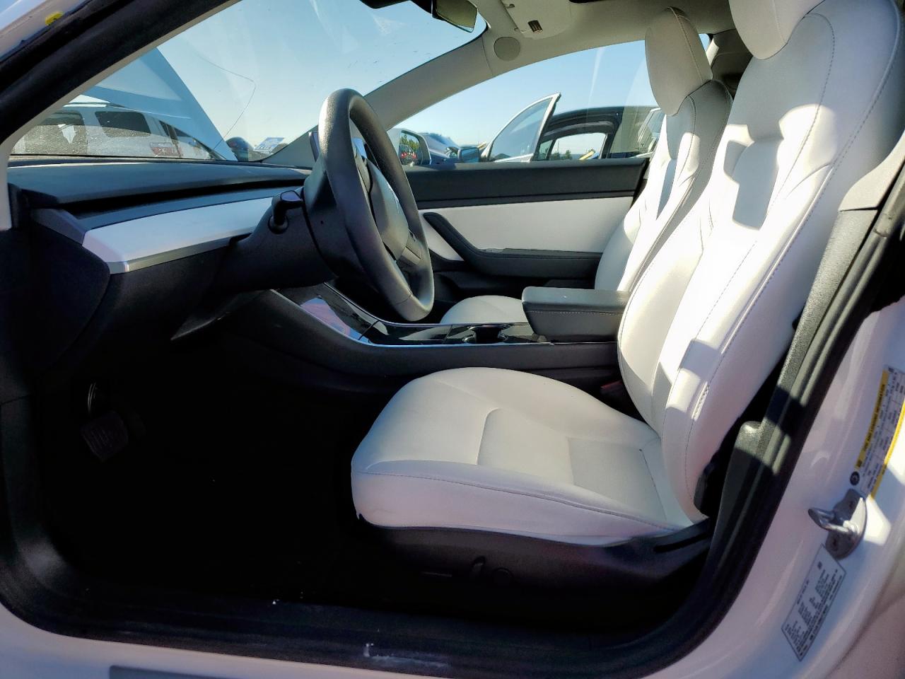 2020 Tesla Model 3 VIN: 5YJ3E1EB6LF795933 Lot: 85409135