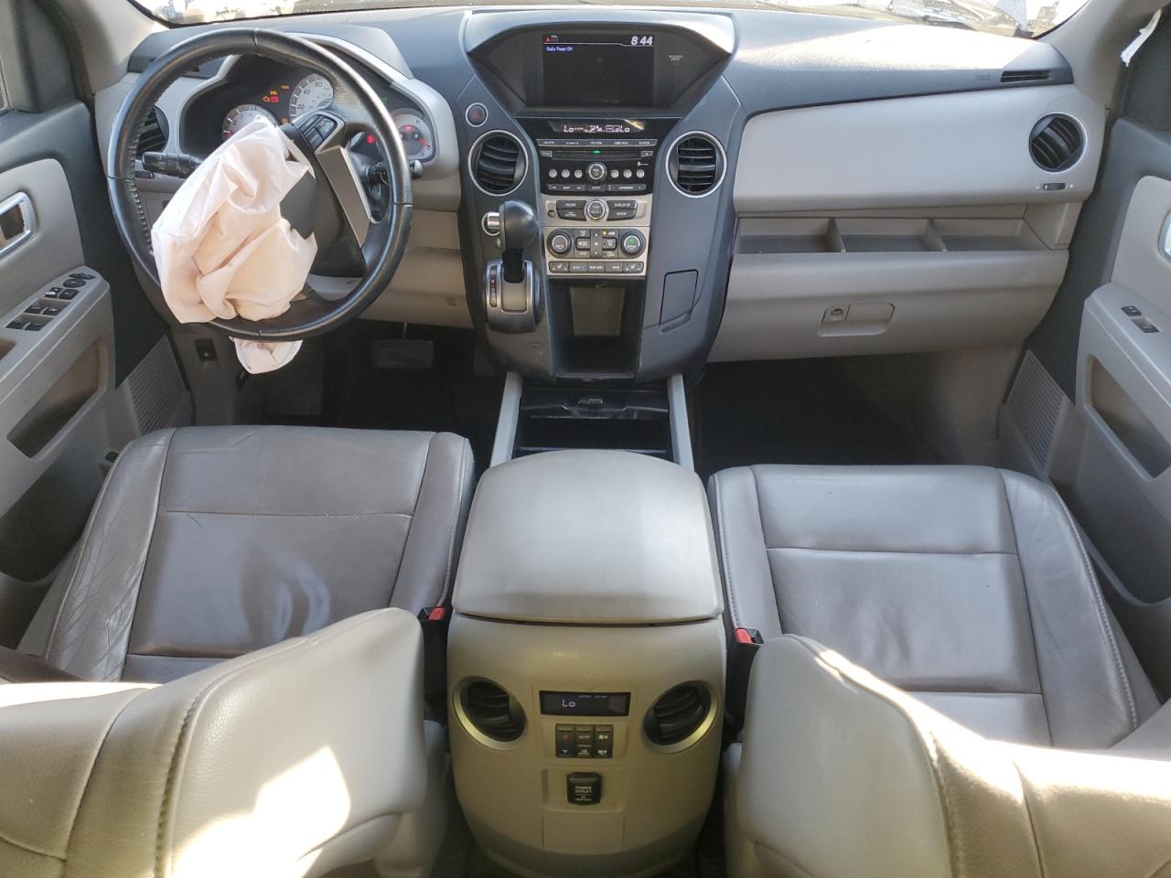 2014 Honda Pilot Exl VIN: 5FNYF4H56EB015832 Lot: 81958215