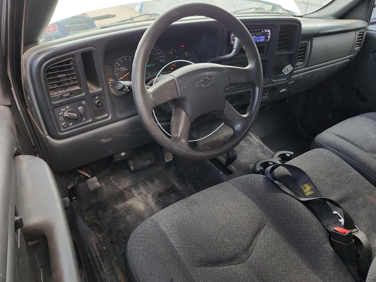 2004 Chevrolet Silverado K2500 Heavy Duty VIN: 1GCHK29U24E395189 Lot: 85279365