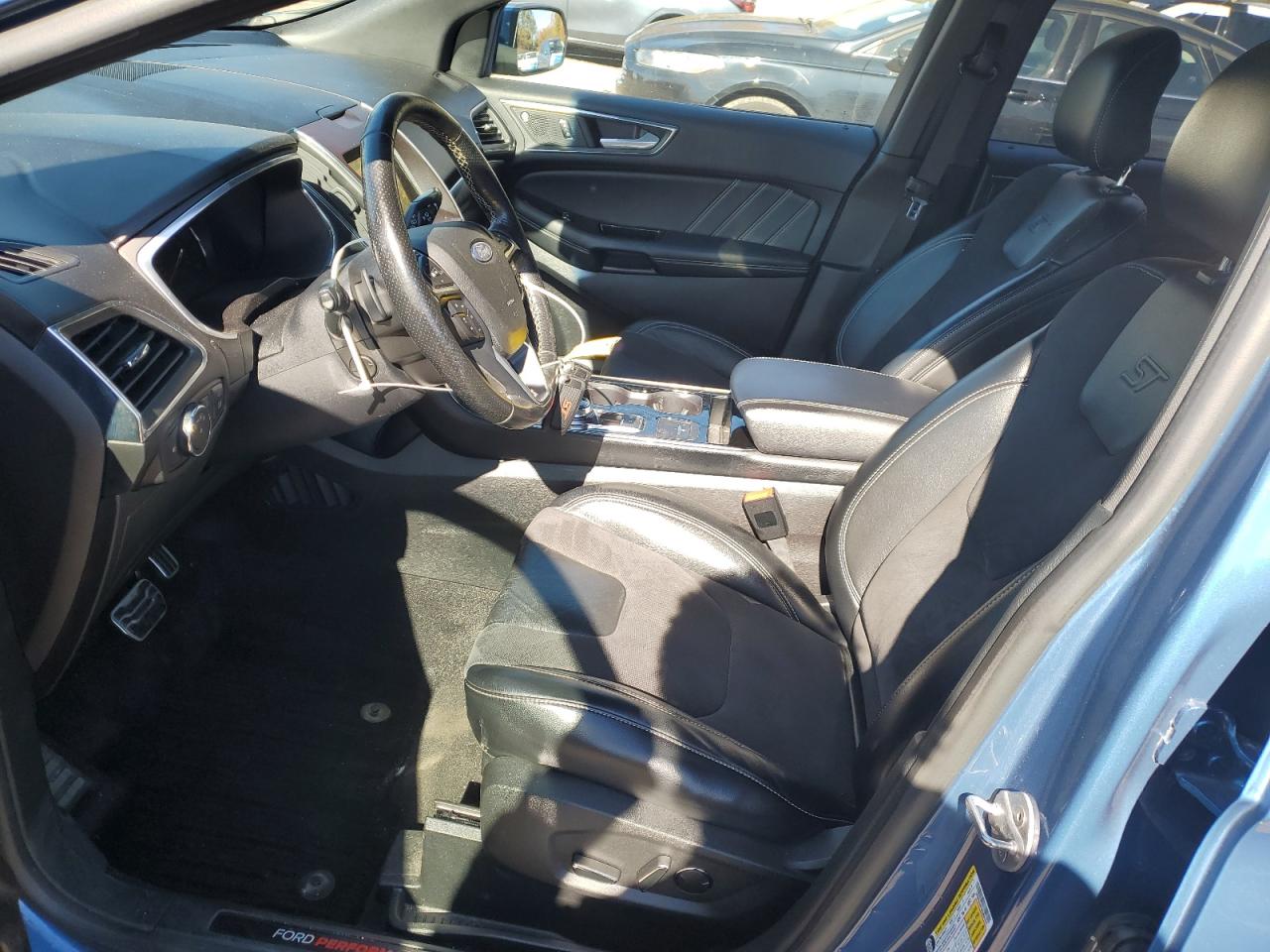 2019 Ford Edge St VIN: 2FMPK4APXKBB85067 Lot: 86844255