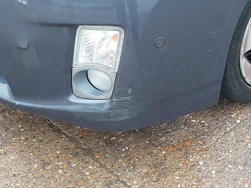 2010 TOYOTA PRIUS T SPIRIT VVT-I CVT 