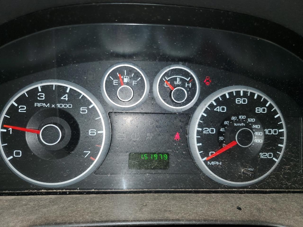 2007 Ford Fusion S VIN: 3FAHP06Z67R216469 Lot: 86298765