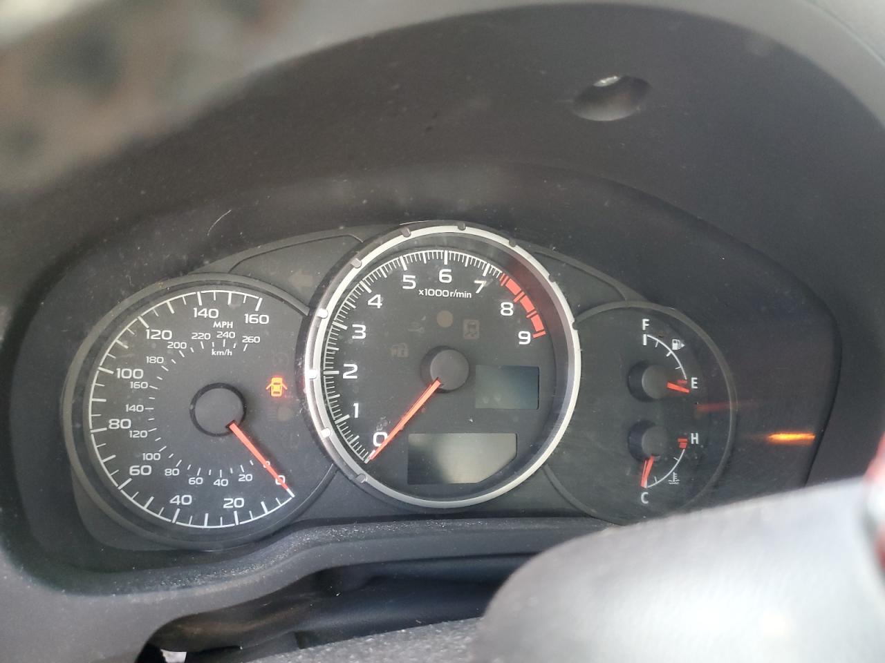 2014 Subaru Brz 2.0 Limited VIN: JF1ZCAC14E9601445 Lot: 85164445