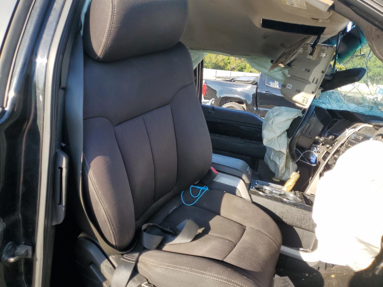 2010 Ford F150 Super Cab VIN: 1FTEX1C86AKC36943 Lot: 86702955