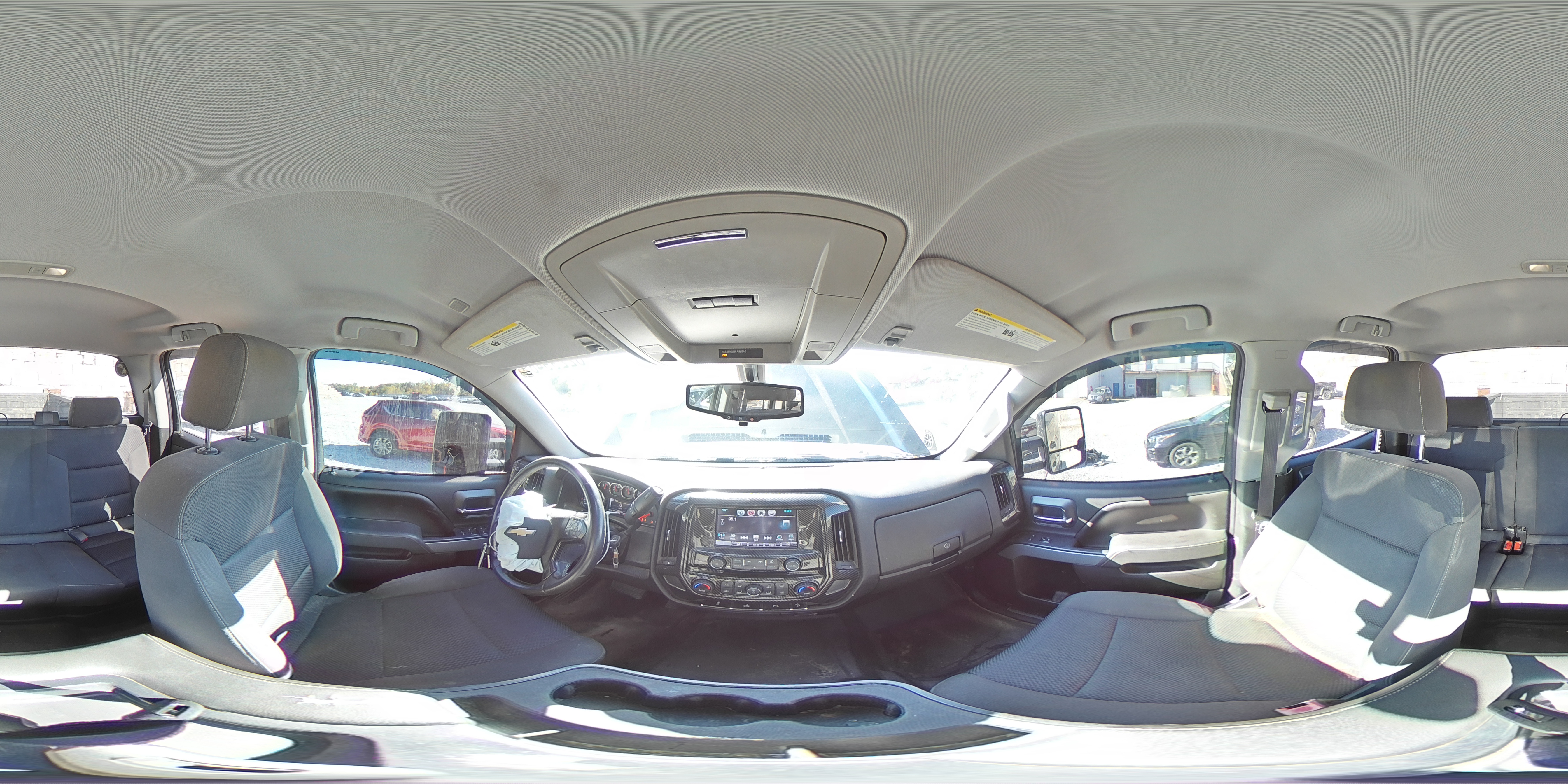 2017 Chevrolet Silverado K1500 Lt VIN: 1GCVKREC2HZ162789 Lot: 82299485