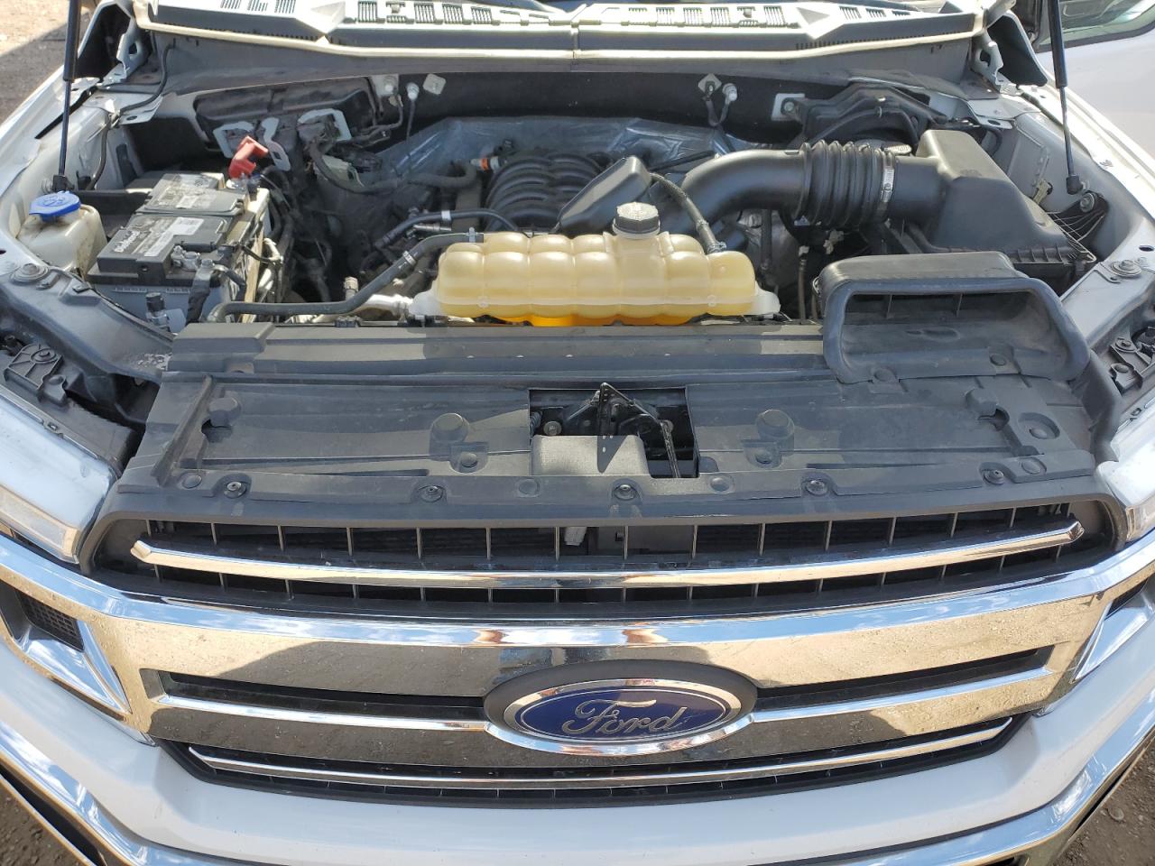 2018 Ford F150 Supercrew VIN: 1FTFW1E57JKF45203 Lot: 89442315