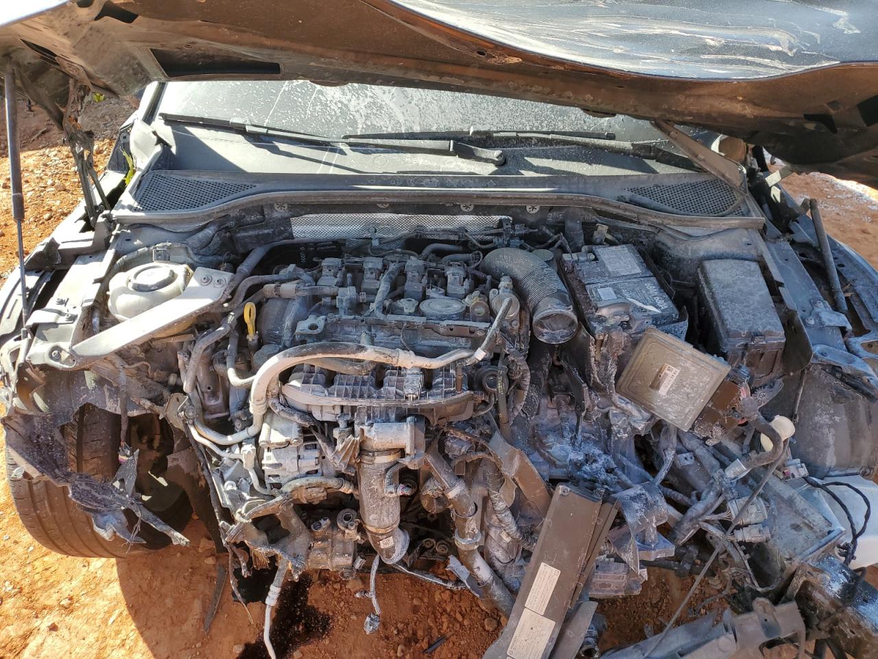 2020 Volkswagen Arteon Sel VIN: WVWDR7AN1LE013535 Lot: 82760595