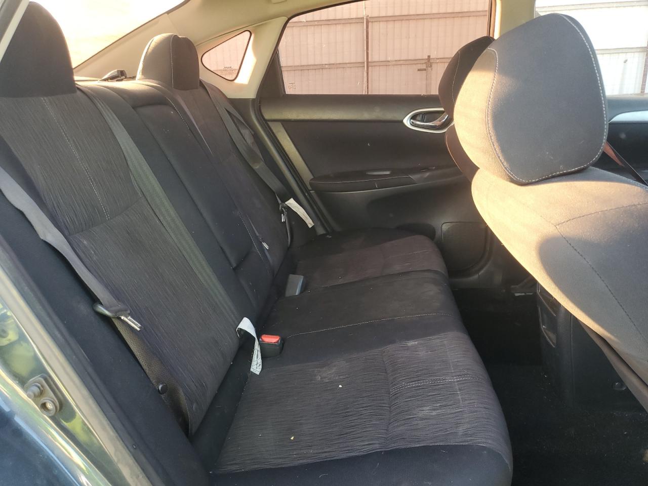 2015 Nissan Sentra S VIN: 3N1AB7AP4FY276377 Lot: 86104685