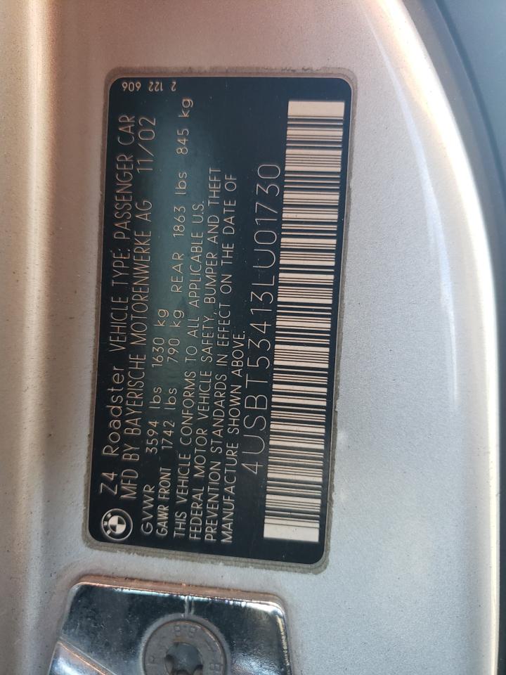 I (E85/E86) I (E85/E86)