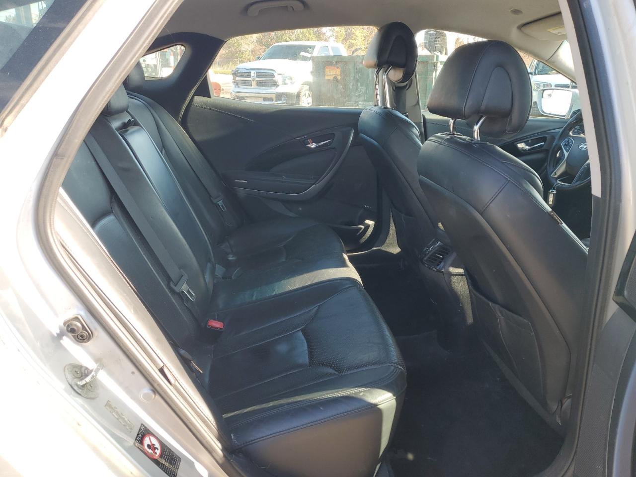 2014 Hyundai Azera Gls VIN: KMHFH4JGXEA373842 Lot: 87476285