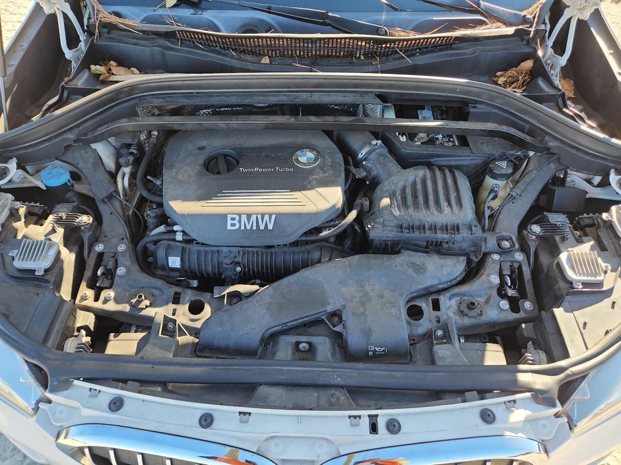 2016 BMW X1 xDrive28I VIN: WBXHT3C34GP888323 Lot: 82450185