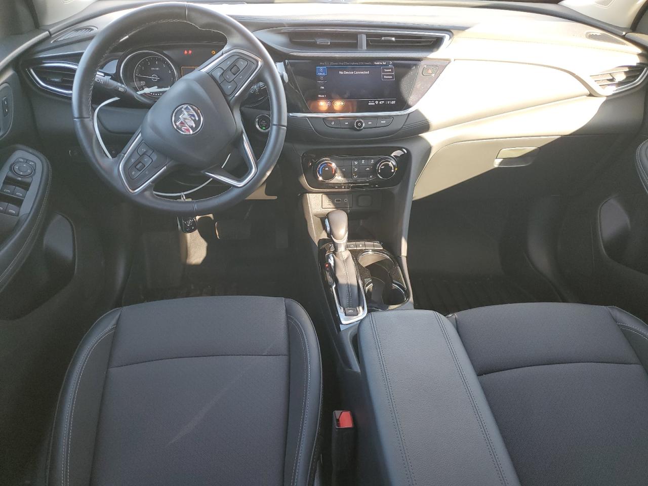 2022 Buick Encore Gx Preferred VIN: KL4MMCSL1NB060289 Lot: 89691835