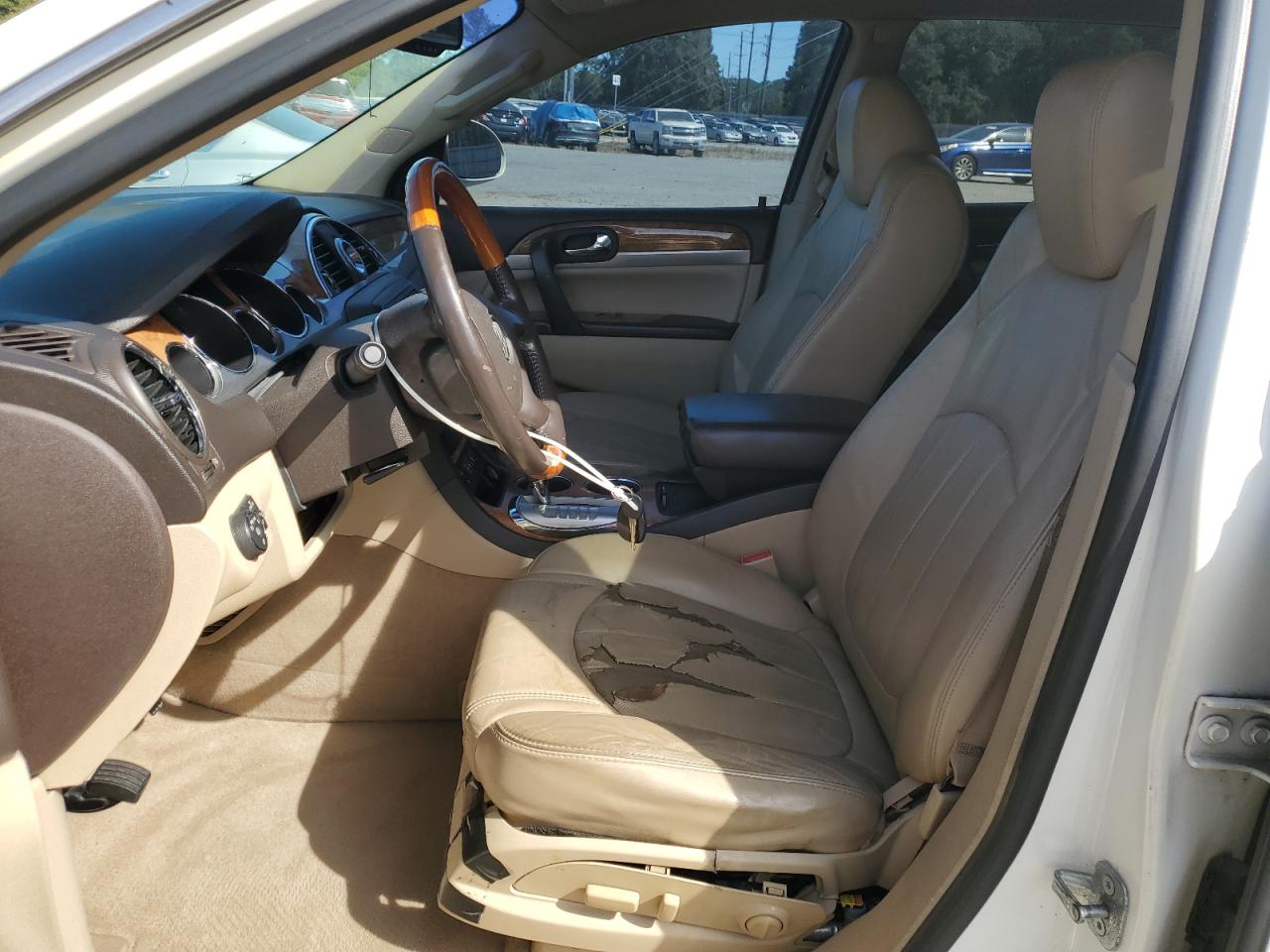 2012 Buick Enclave VIN: 5GAKRCEDXCJ201822 Lot: 82716105