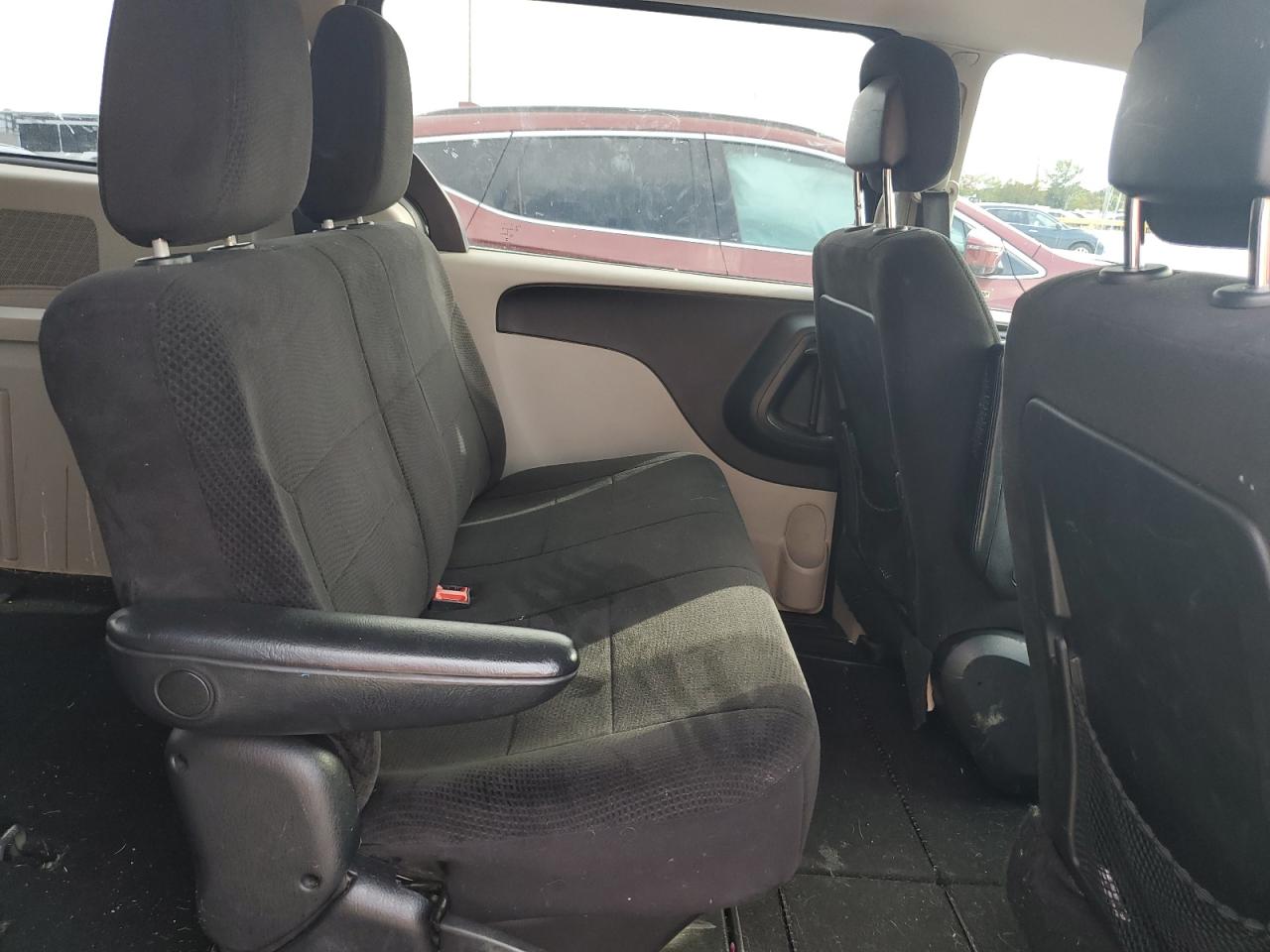 2013 Dodge Grand Caravan Se VIN: 2C4RDGBGXDR794337 Lot: 87057445