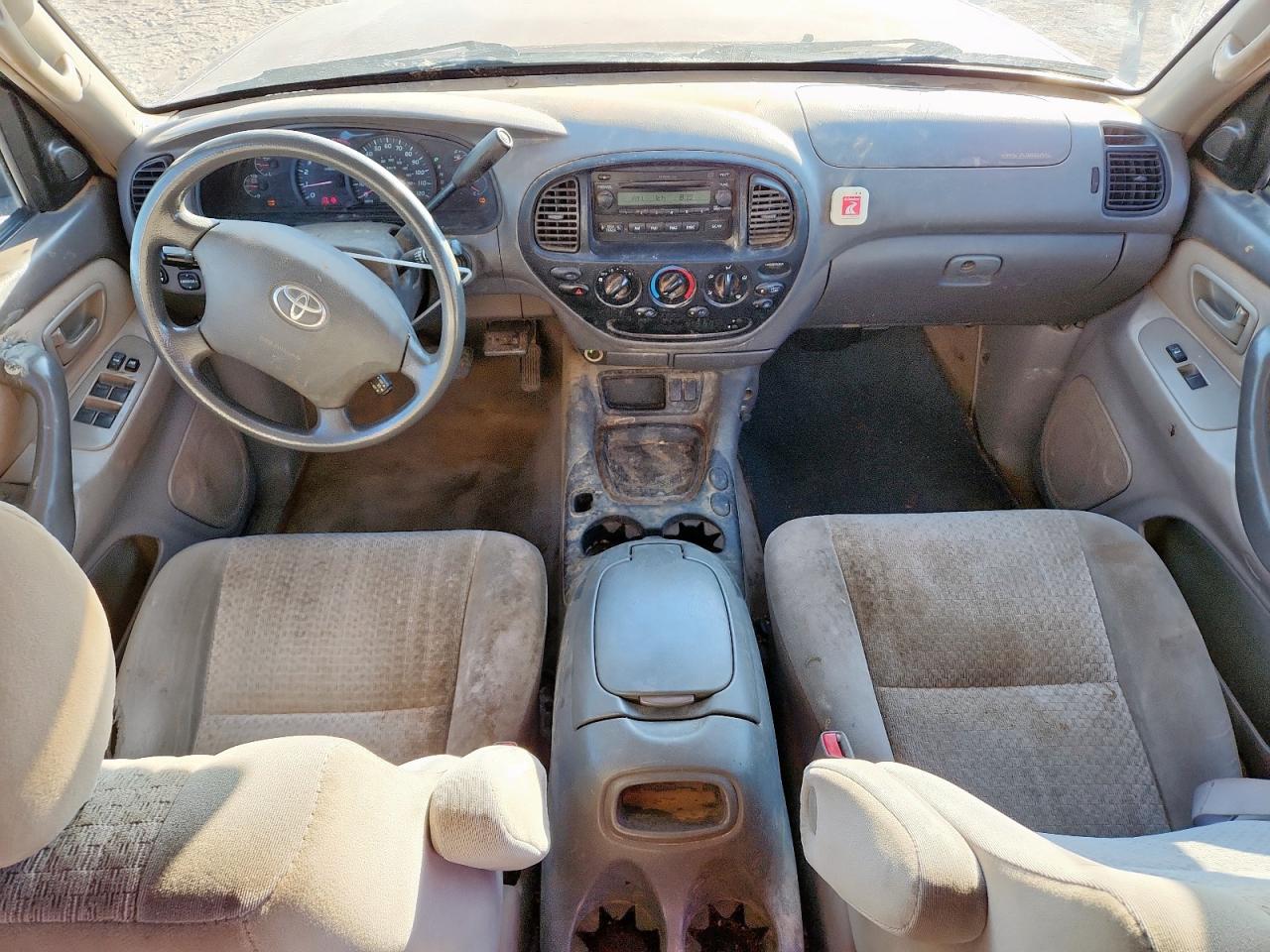 2006 Toyota Tundra Double Cab Sr5 VIN: 5TBET34106S542182 Lot: 84428985
