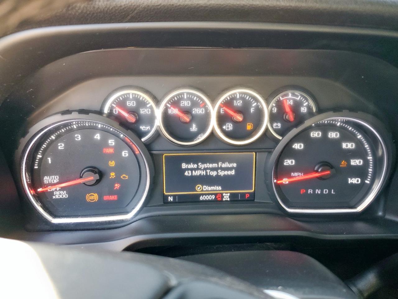 2022 Chevrolet Silverado Ltd K1500 Rst VIN: 1GCUYEET0NZ201507 Lot: 85364535