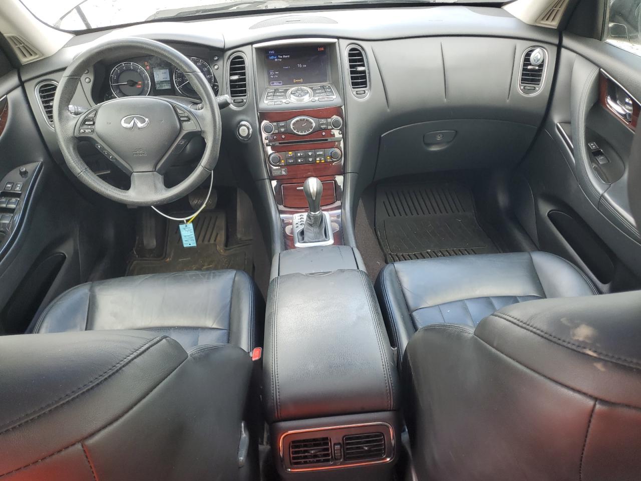 2017 Infiniti Qx50 VIN: JN1BJ0RP3HM383803 Lot: 85653035