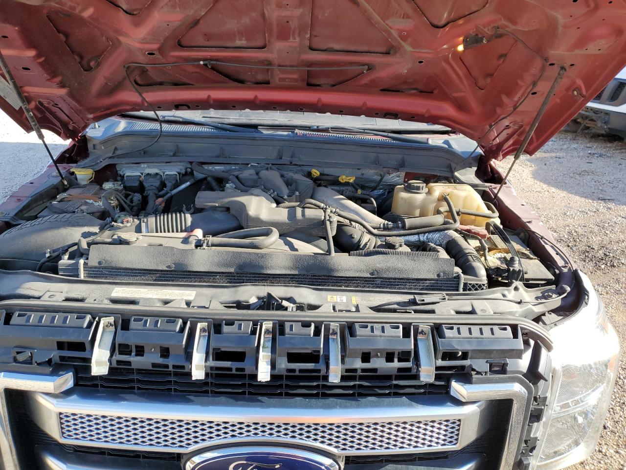 2014 Ford F250 Super Duty VIN: 1FT7W2BT3EEB23253 Lot: 85520025