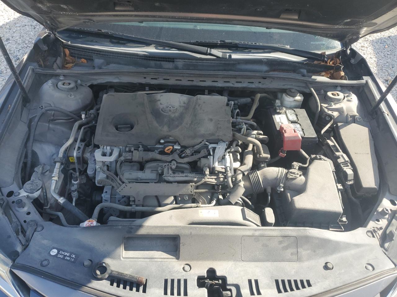 2020 Toyota Camry Le VIN: 4T1C11AK7LU904534 Lot: 85156505