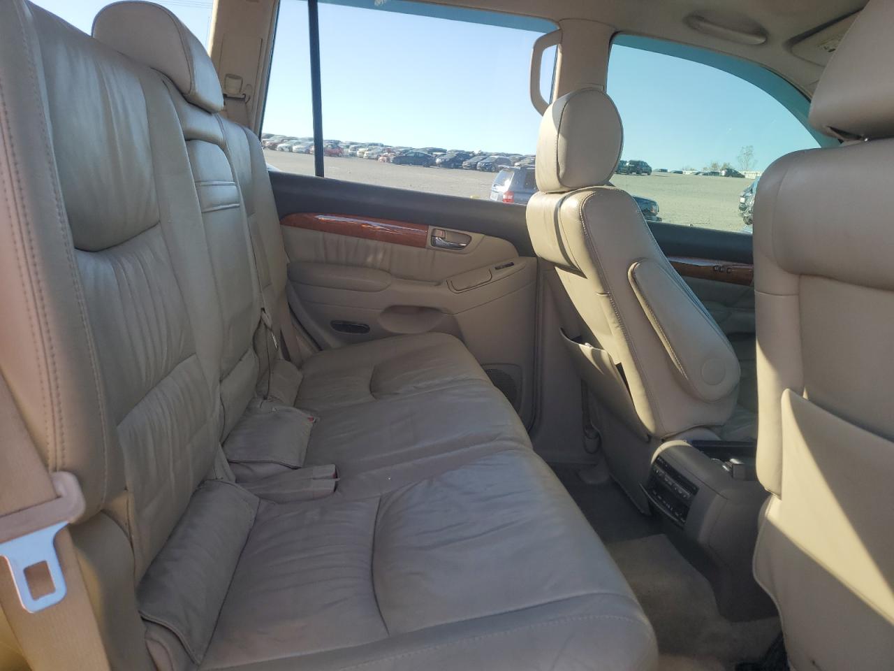 2005 Lexus Gx 470 VIN: JTJBT20X250069785 Lot: 89498485