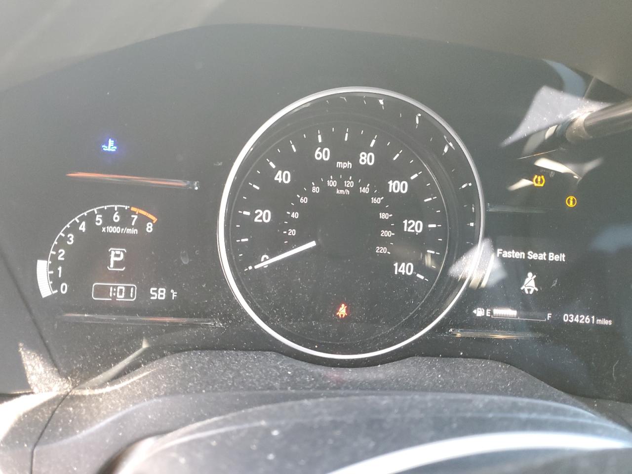 2021 Honda Hr-V Ex VIN: 3CZRU6H53MM727631 Lot: 80667955