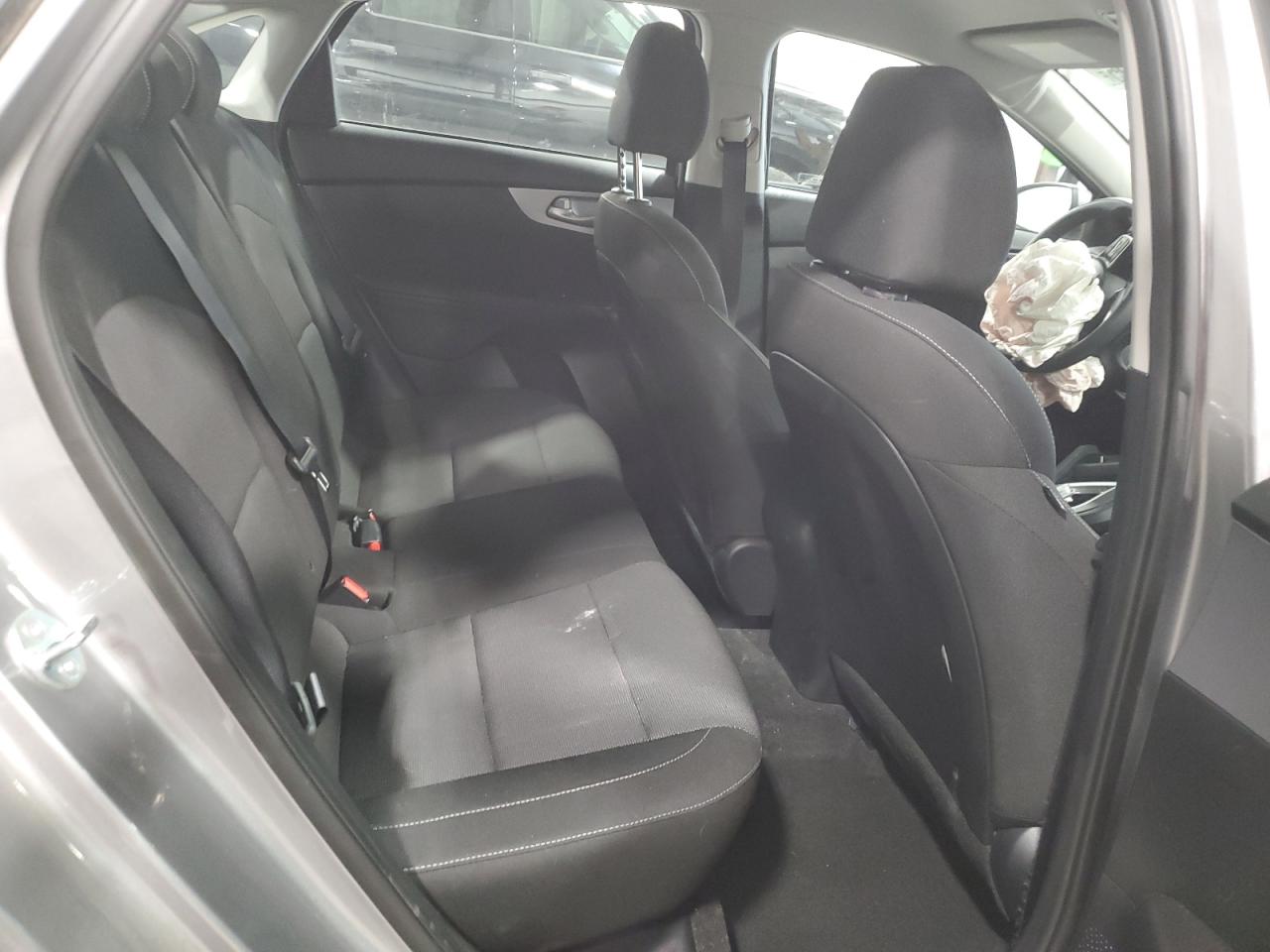 2023 Kia Forte Lx VIN: 3KPF24AD4PE606576 Lot: 90080895