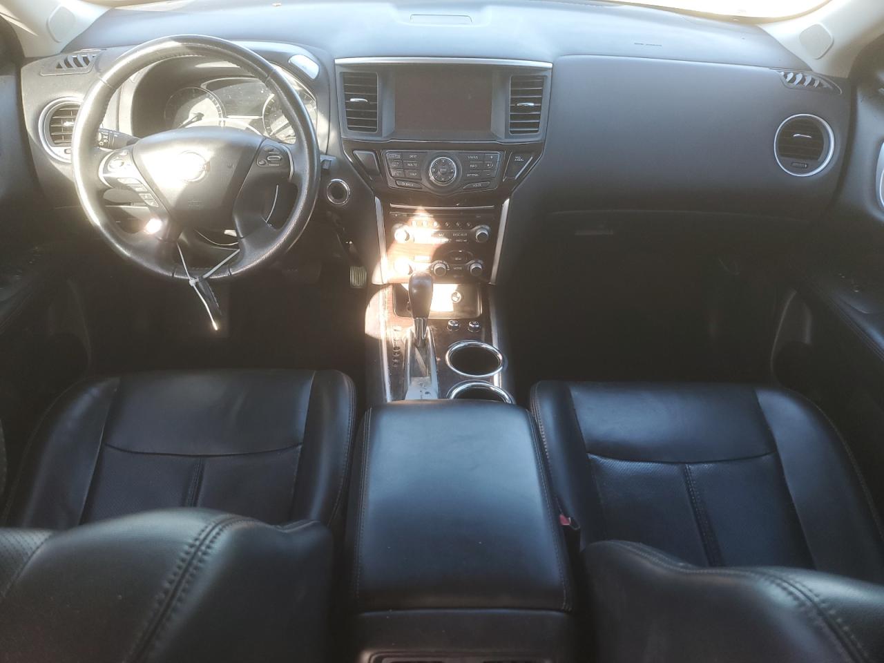 2016 Nissan Pathfinder S VIN: 5N1AR2MN3GC620082 Lot: 87014305