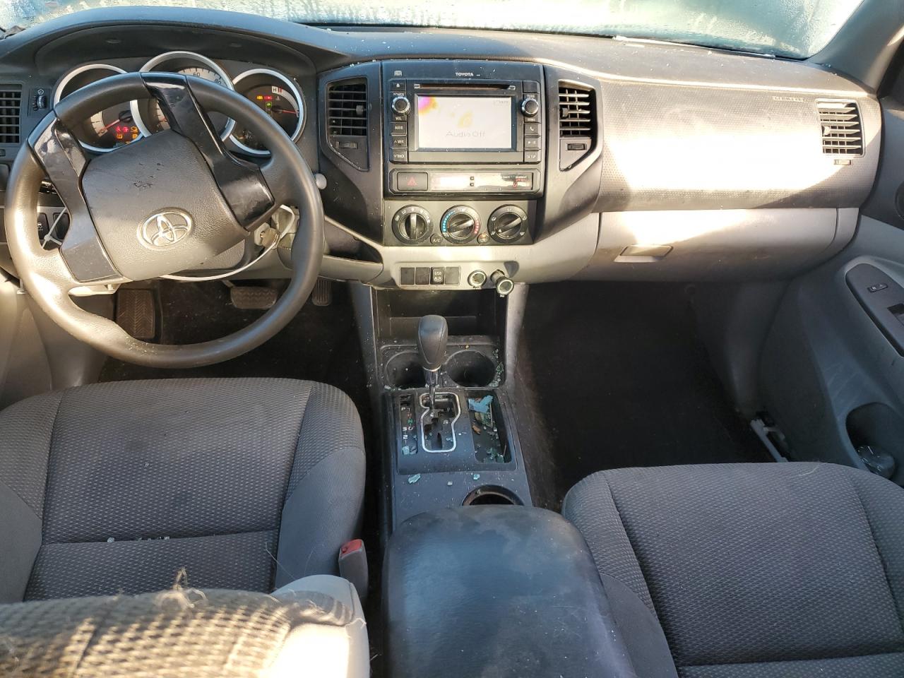 2013 Toyota Tacoma Access Cab VIN: 5TFTX4CNXDX036105 Lot: 84634555