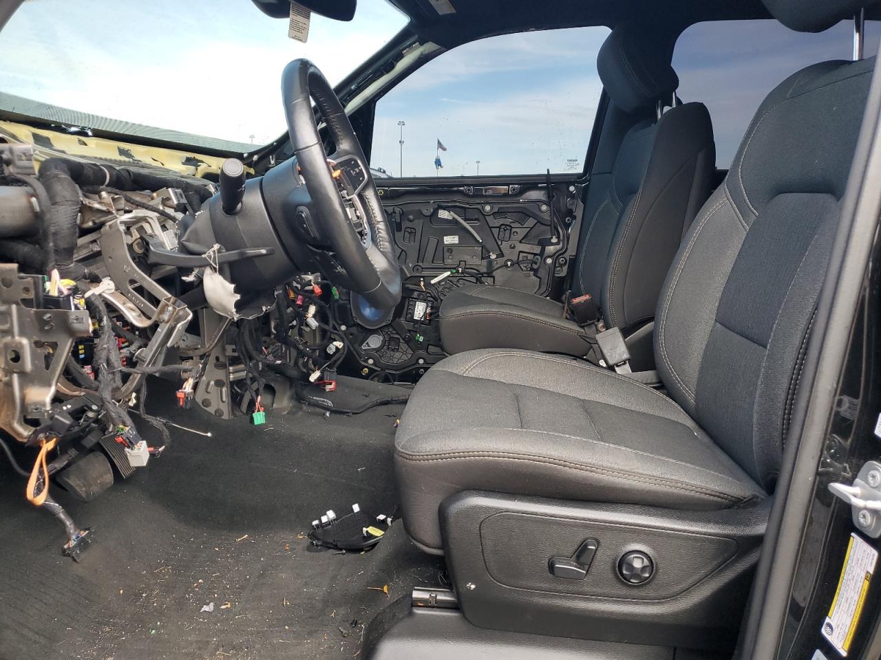 2020 Ram 1500 Big Horn/Lone Star VIN: 1C6RRFFGXLN379205 Lot: 90977885