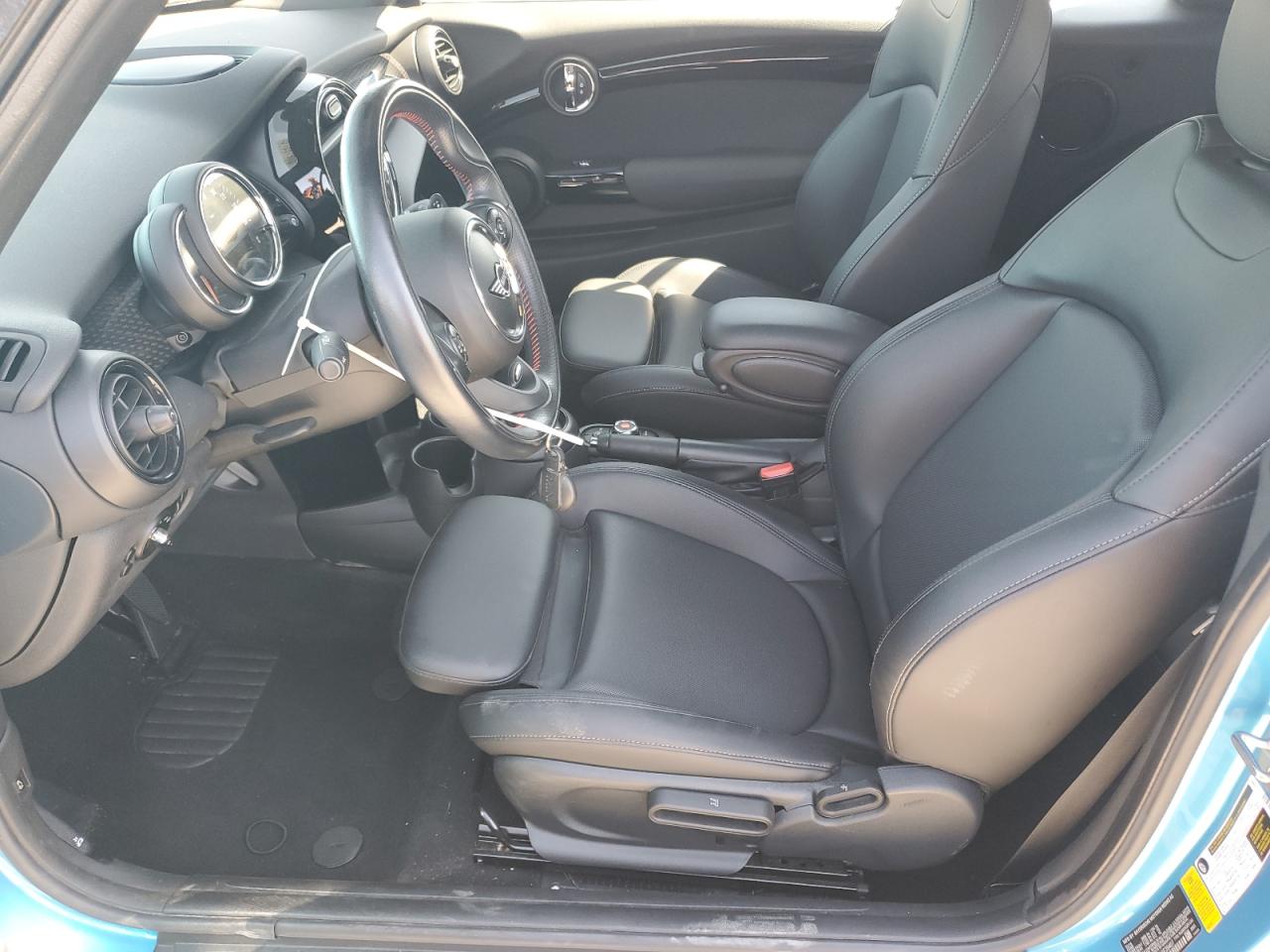 2019 Mini Cooper S VIN: WMWWG9C55K3E39407 Lot: 81897965