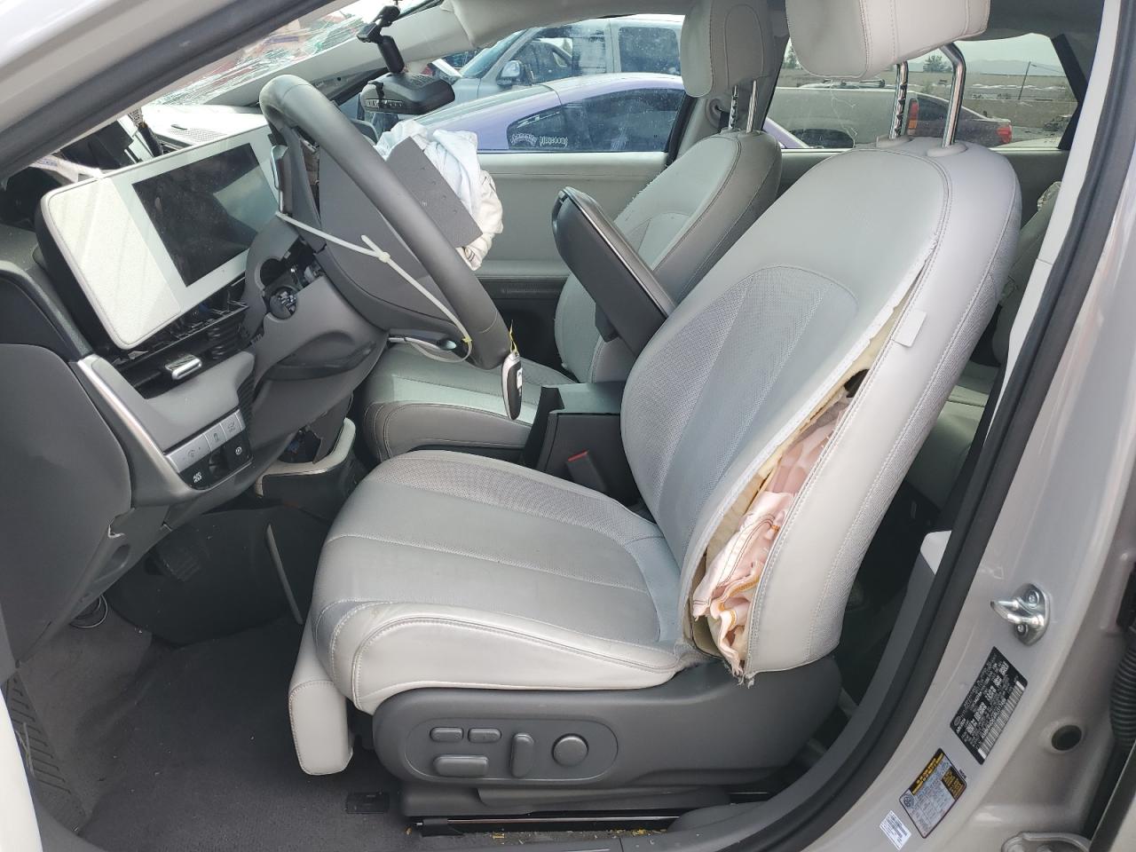 2024 Hyundai Ioniq 5 Limited VIN: KM8KR4DE4RU317499 Lot: 85007425