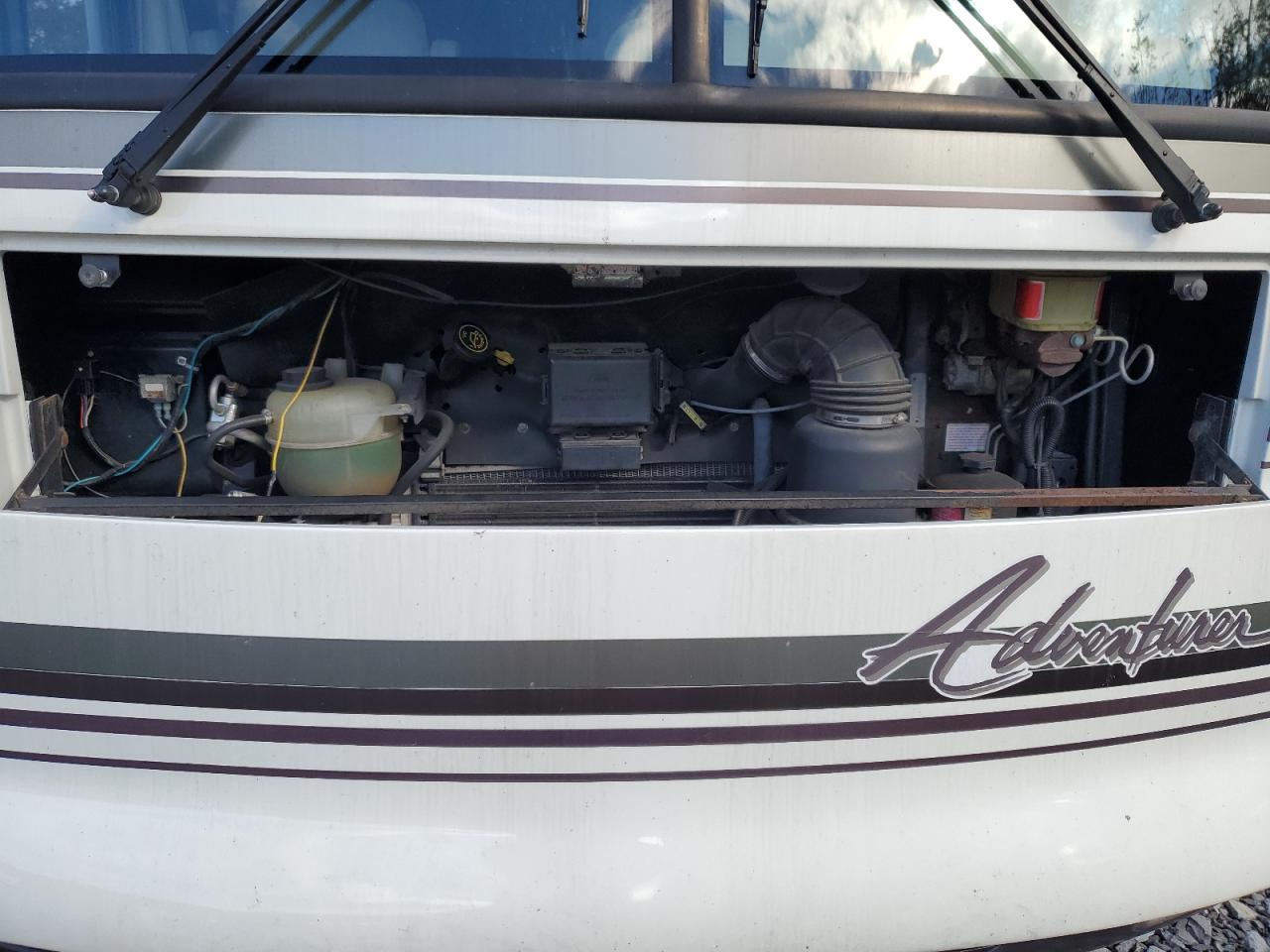 2001 Winnebago Advend39Wl - Rv VIN: 1FCNF53S410A04665 Lot: 85391315