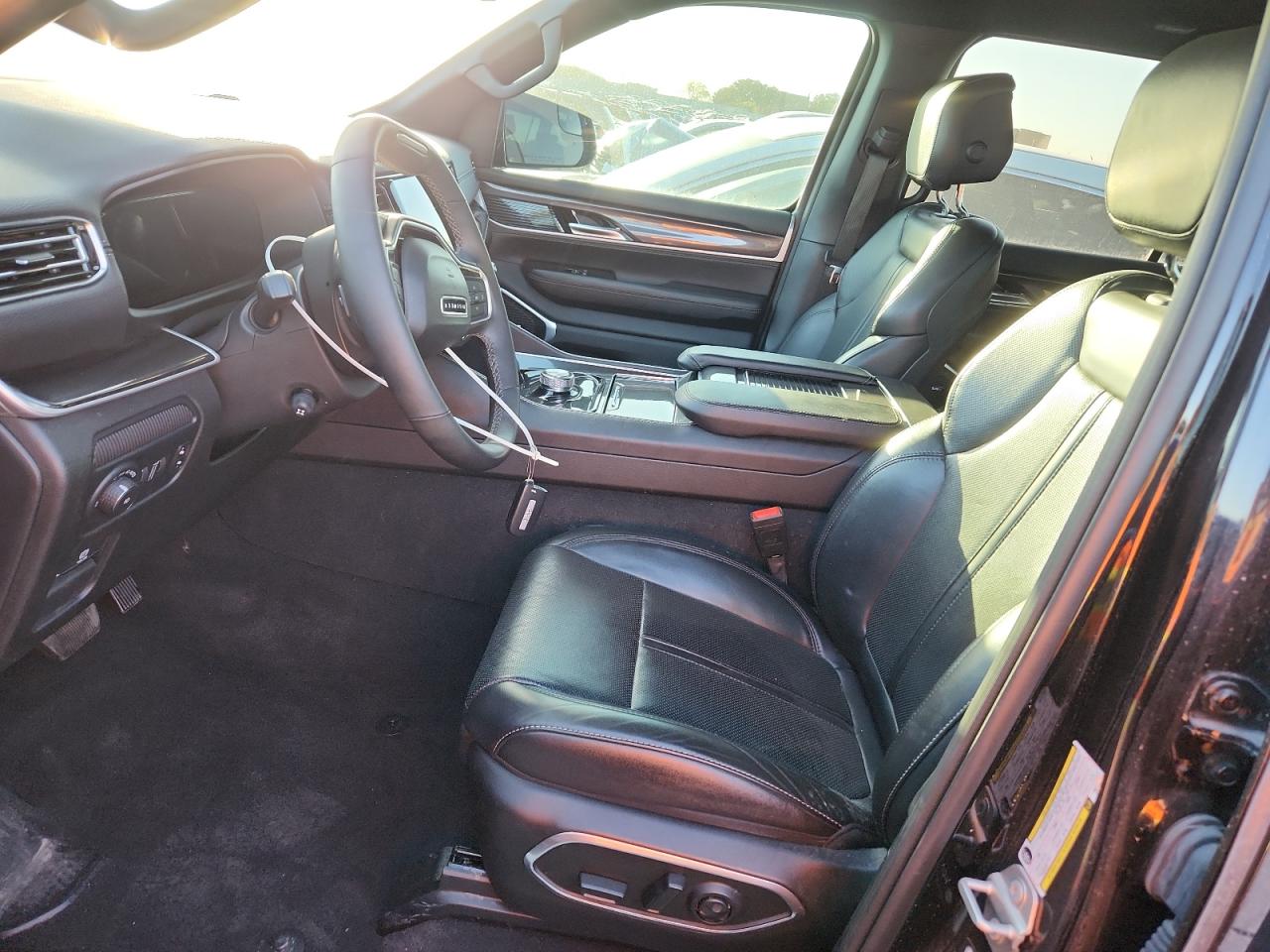 2024 Jeep Wagoneer Series I VIN: 1C4SJUAP3RS141980 Lot: 65716965