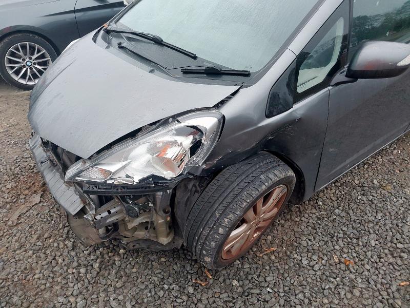 2013 HONDA JAZZ 1.4 I-VTEC EX 5DR CVT